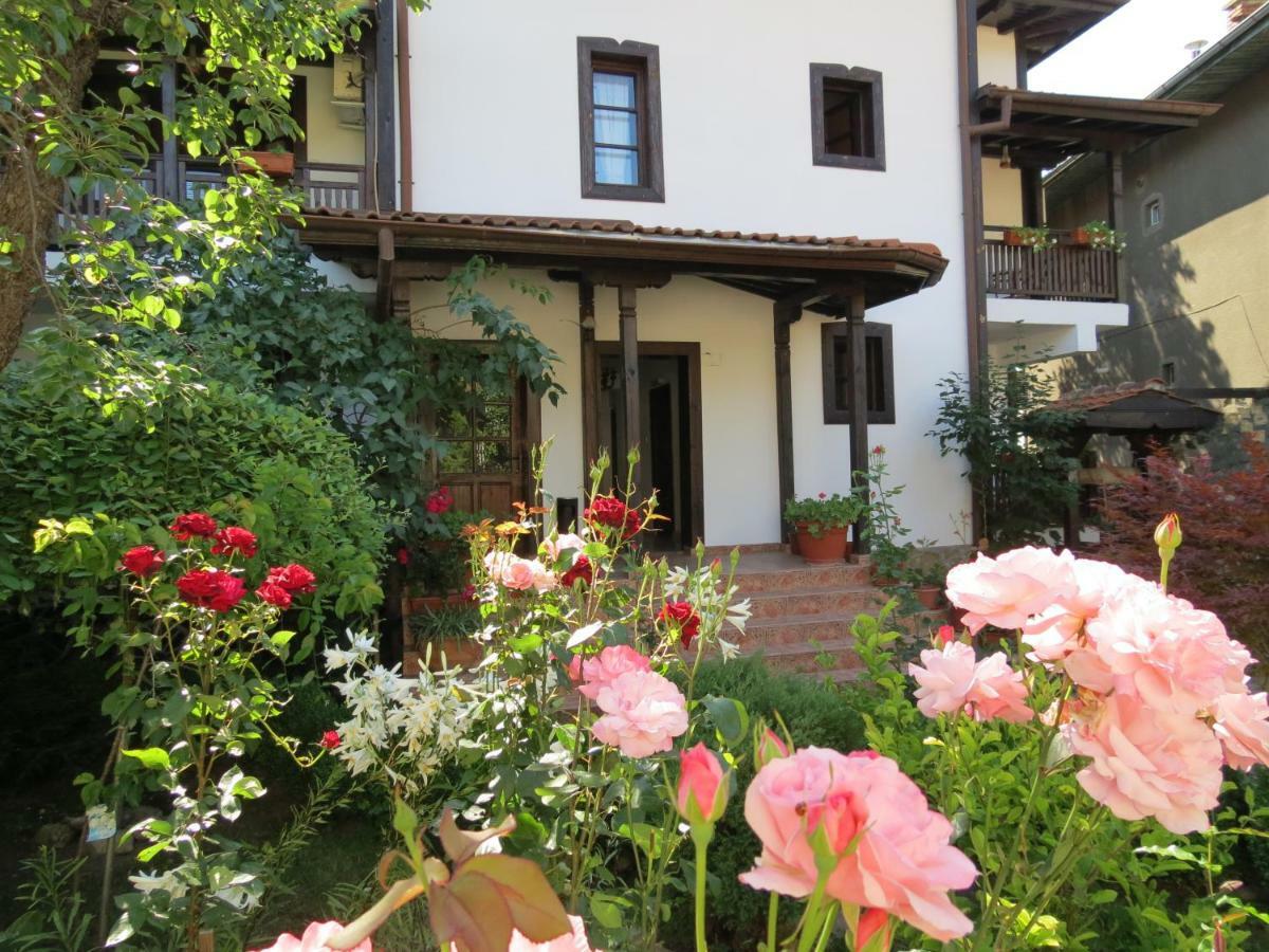 Oazis Guesthouse ロヴェチ エクステリア 写真